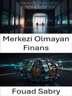 cover image of Merkezi Olmayan Finans